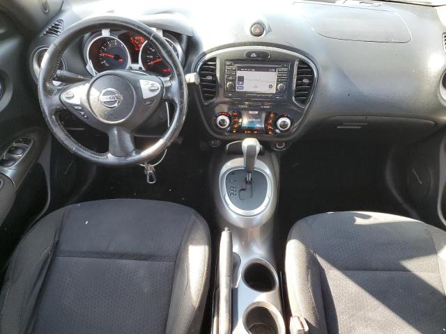  NISSAN JUKE 2013 Gray