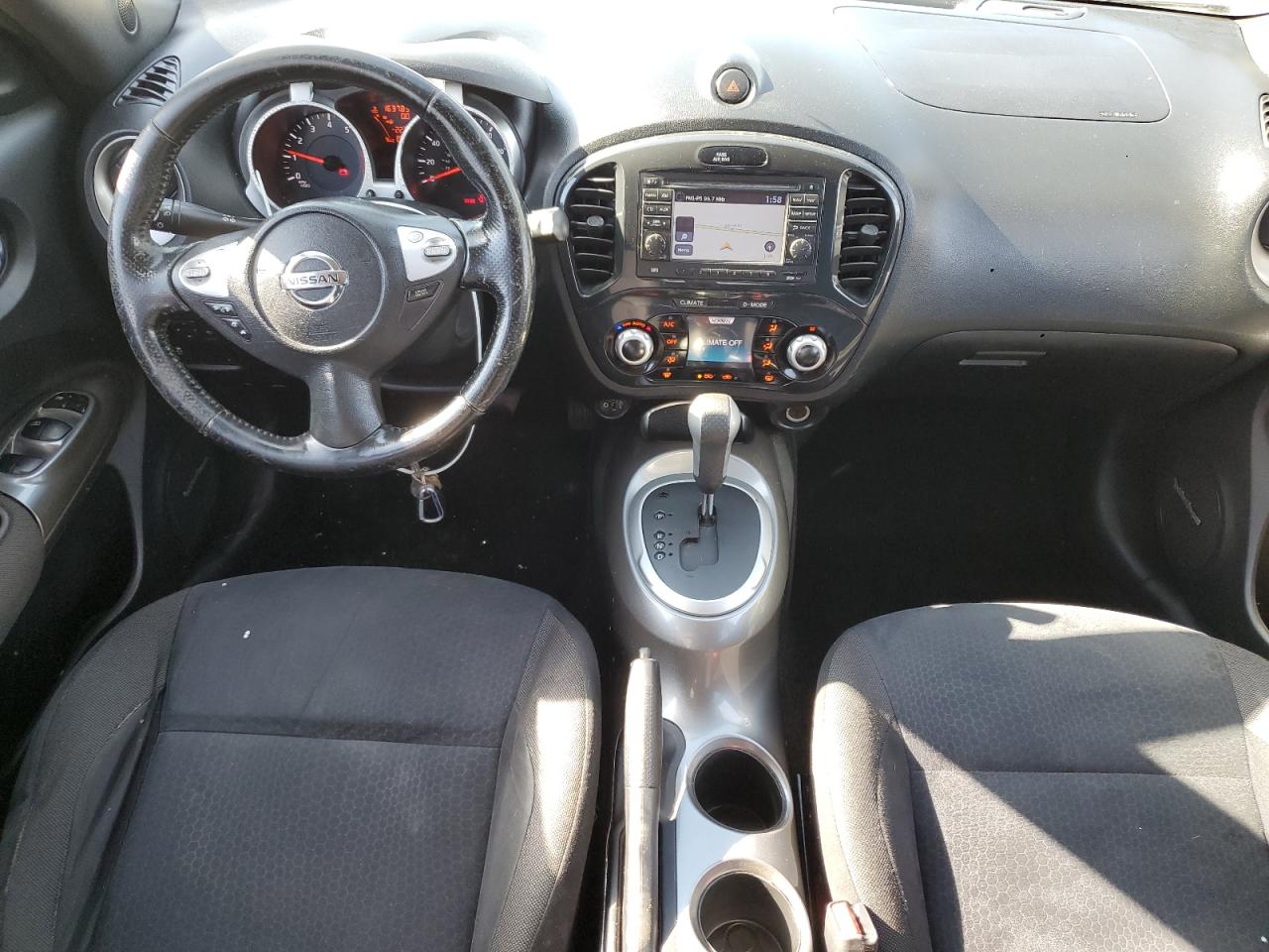 2013 Nissan Juke S VIN: JN8AF5MR1DT219857 Lot: 54865005