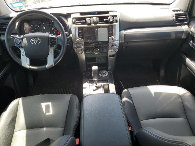  TOYOTA 4RUNNER SE 2023 Черный