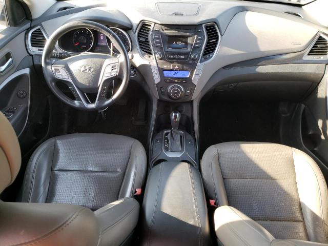 HYUNDAI SANTA FE 2013 Czarny