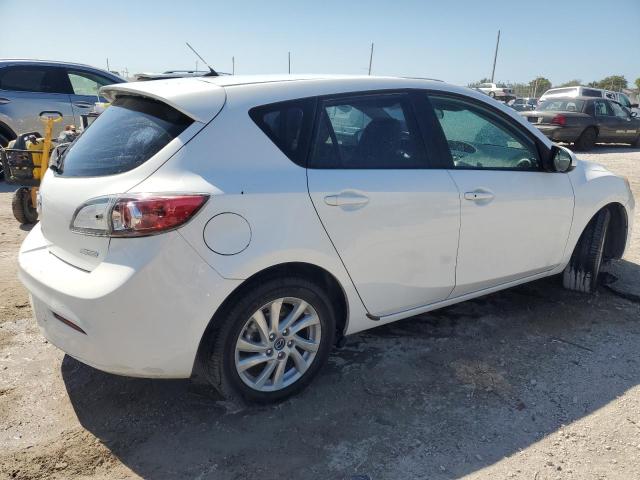  MAZDA 3 2013 Biały