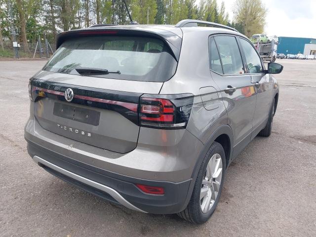 2019 VOLKSWAGEN T-CROSS SE