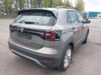 2019 VOLKSWAGEN T-CROSS SE for sale at Copart GLOUCESTER