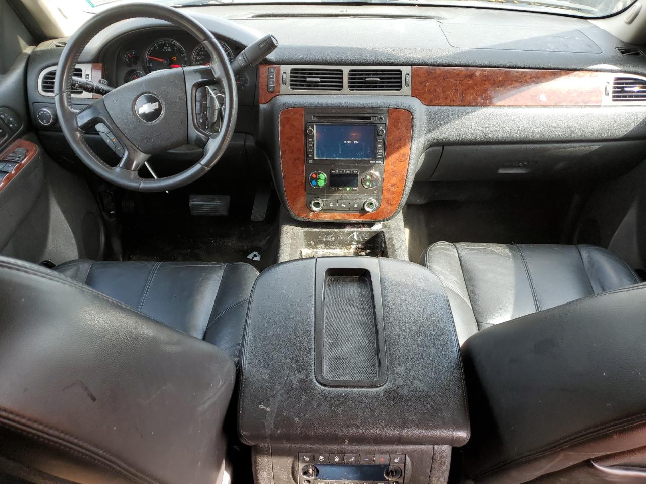 2010 Chevrolet Suburban K1500 Lt VIN: 1GNUKJE32AR164746 Lot: 53456925