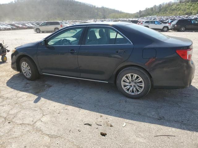  TOYOTA CAMRY 2013 Угольный