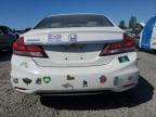 2013 Honda Civic Lx იყიდება Eugene-ში, OR - All Over