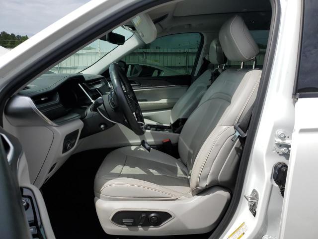  JEEP GRAND CHER 2021 Белы
