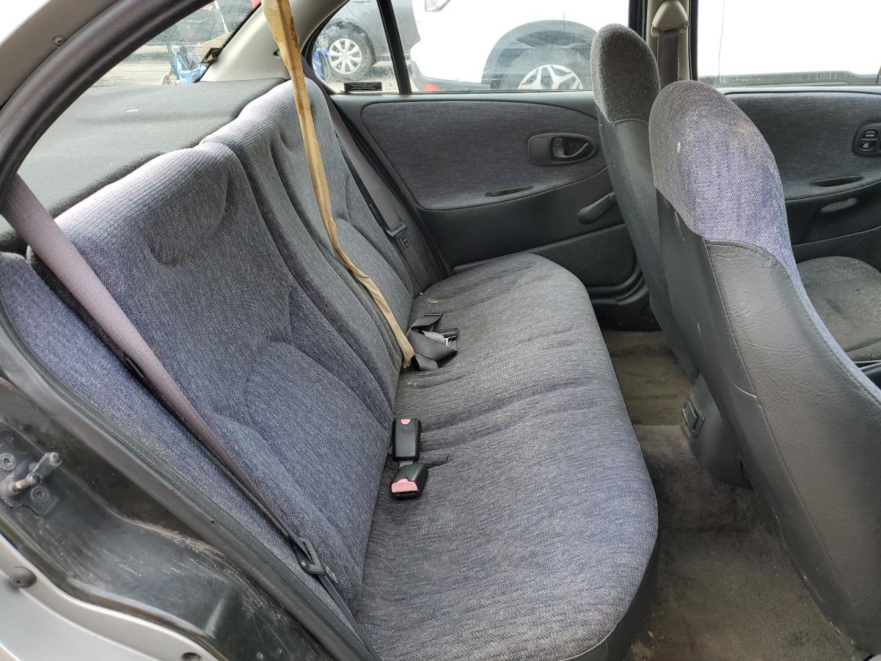 1999 Saturn Sl1 VIN: 1G8ZH5286XZ266266 Lot: 52543495