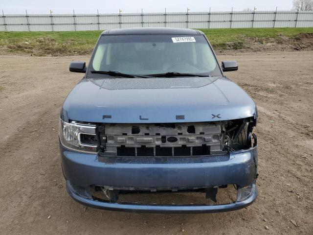  FORD FLEX 2019 Blue