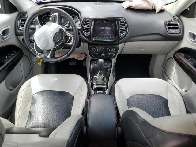  JEEP COMPASS 2018 Серый