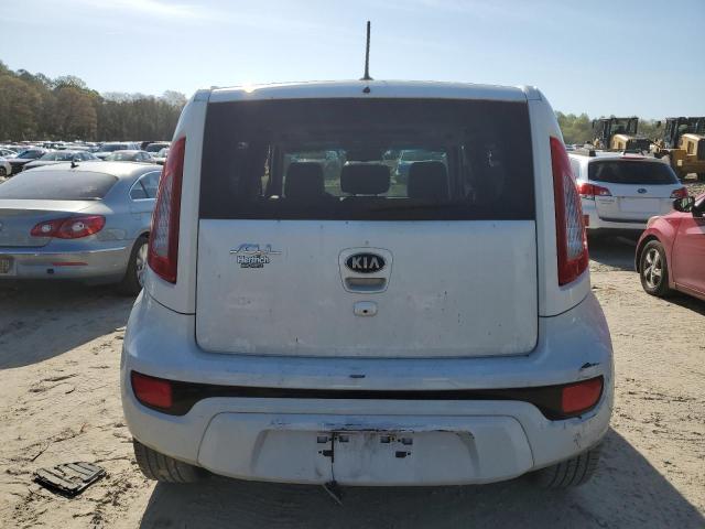  KIA SOUL 2013 Белы