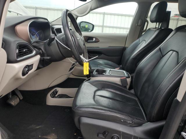  CHRYSLER PACIFICA 2017 Czarny