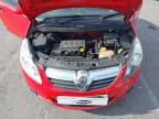 2011 VAUXHALL CORSA ENER for sale at Copart CHESTER