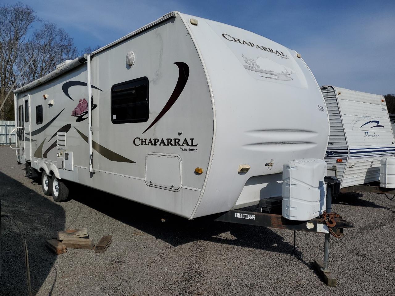 2008 Coach Travel for Sale in Assonet, MA - Normal Wear