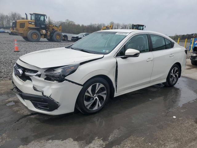  SUBARU LEGACY 2022 White