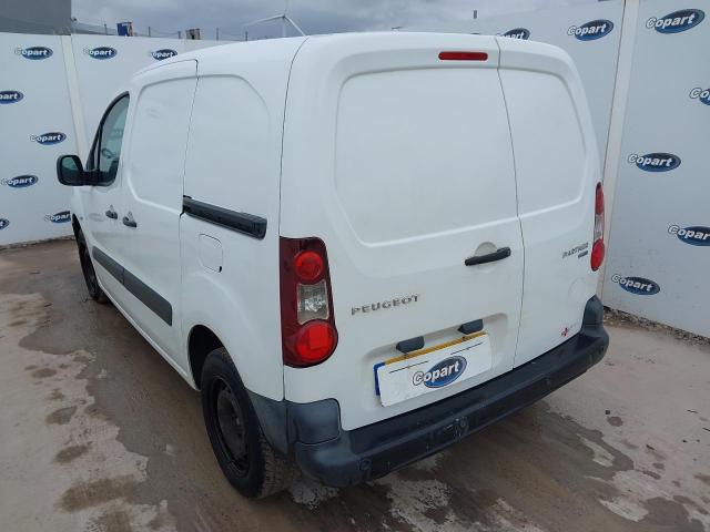 2016 PEUGEOT PARTNER PR