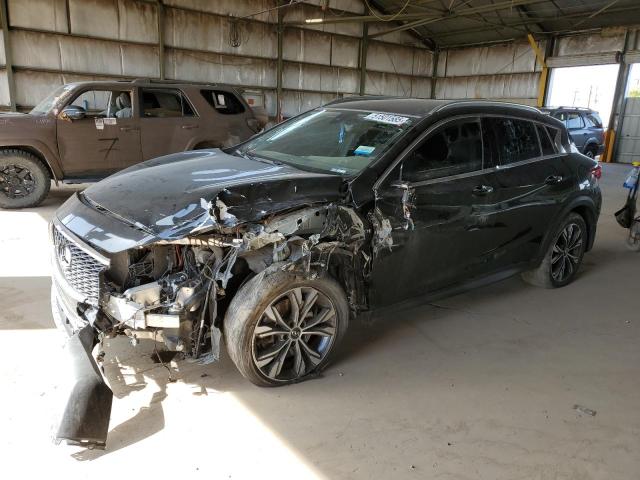 2018 Infiniti Qx30 Pure