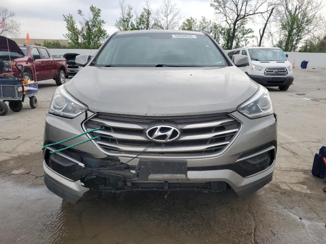  HYUNDAI SANTA FE 2017 Gray