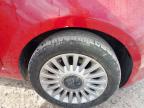 2008 FIAT 500 LOUNGE for sale at Copart BRISTOL