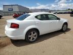 2011 Dodge Avenger Lux за продажба в Colorado Springs, CO - Side