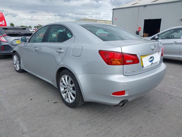 2009 LEXUS IS 250 SE