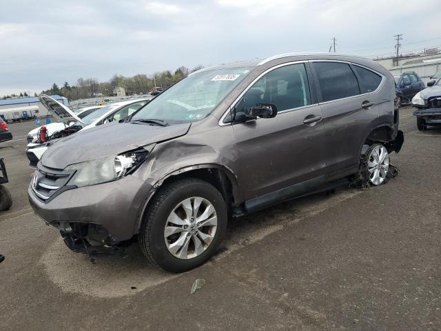 2012 Honda Cr-V Exl
