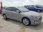 2020 Hyundai Elantra Sel იყიდება Grand Prairie-ში, TX - Hail