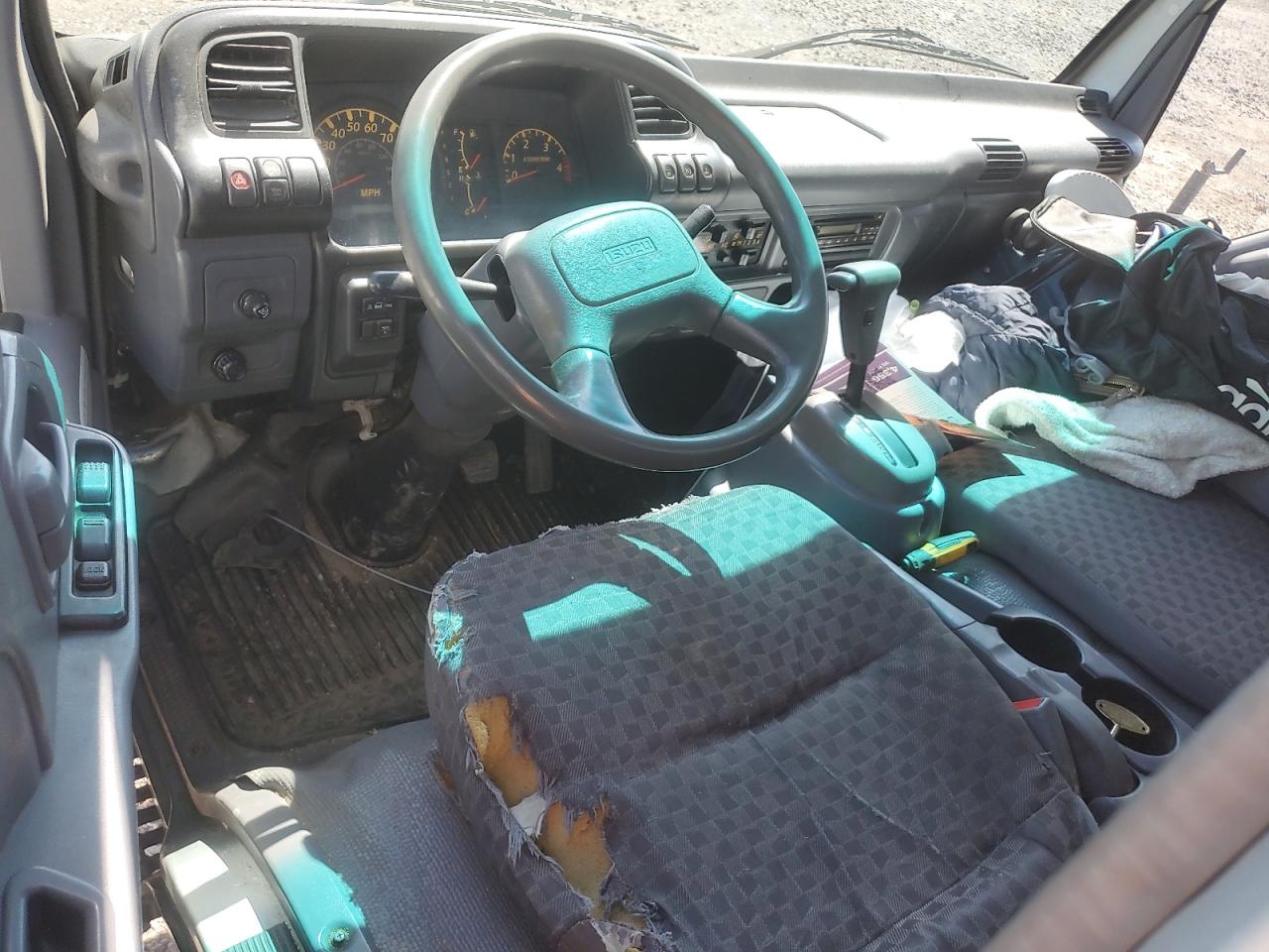 2007 Isuzu Npr VIN: JALC4B16X77006596 Lot: 53880535