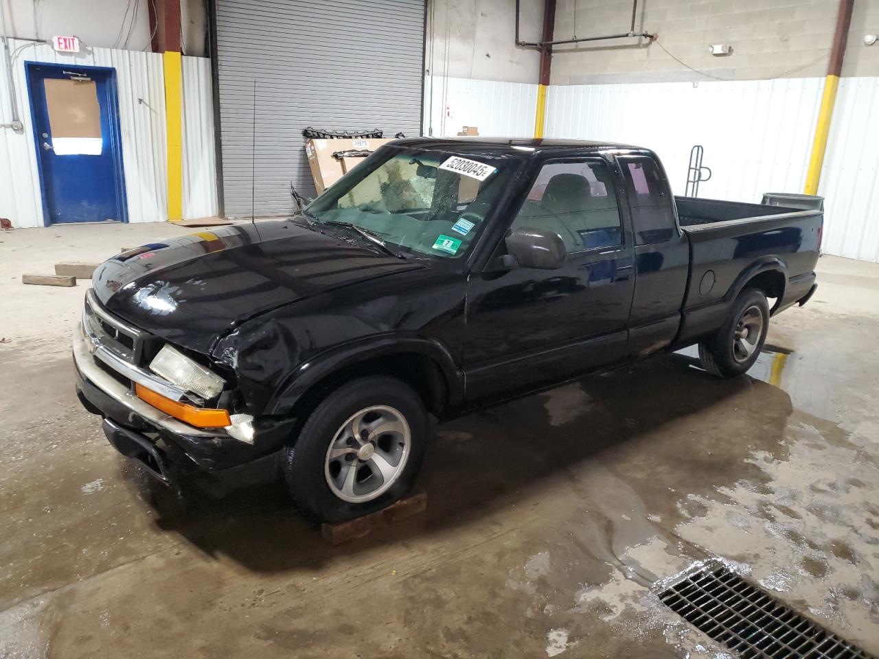 2003 Chevrolet S Truck S10 for Sale in Glassboro, NJ - Front End