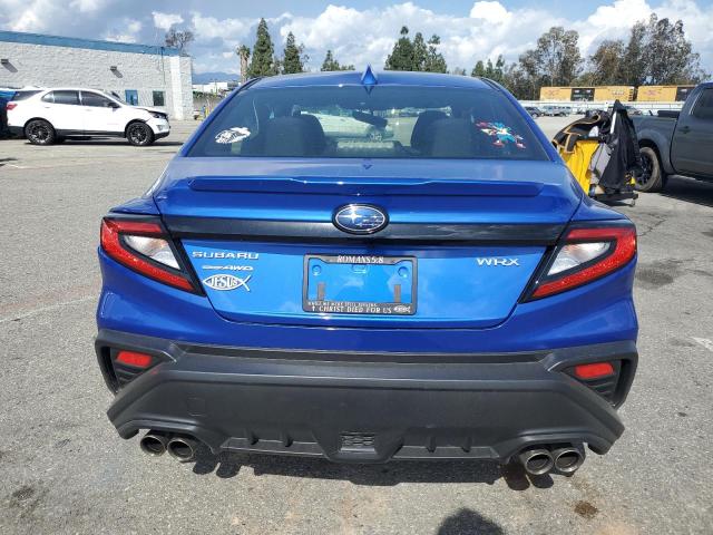  SUBARU WRX 2024 Granatowy