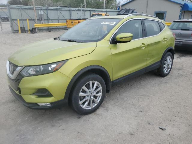 NISSAN ROGUE SPOR 2021