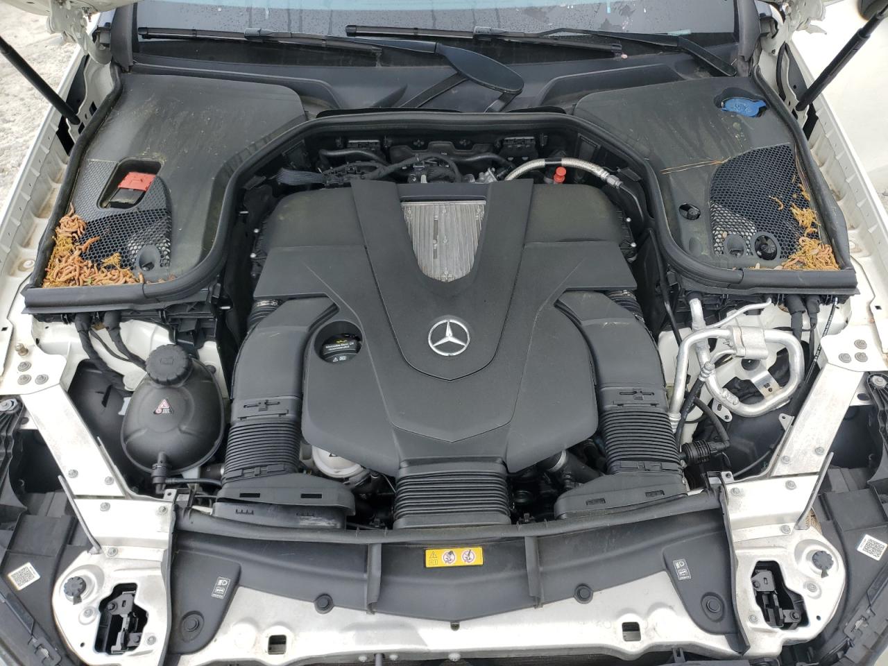 2019 Mercedes-Benz E 450 VIN: WDD1K6HB2KF106009 Lot: 54534225