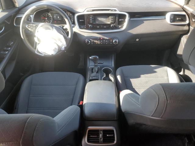  KIA SORENTO 2017 Szary