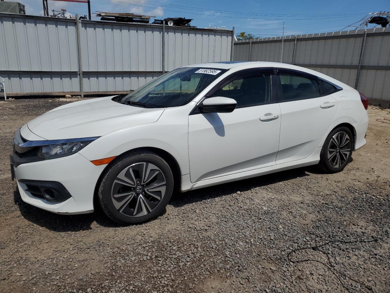 2018 Honda Civic Exl