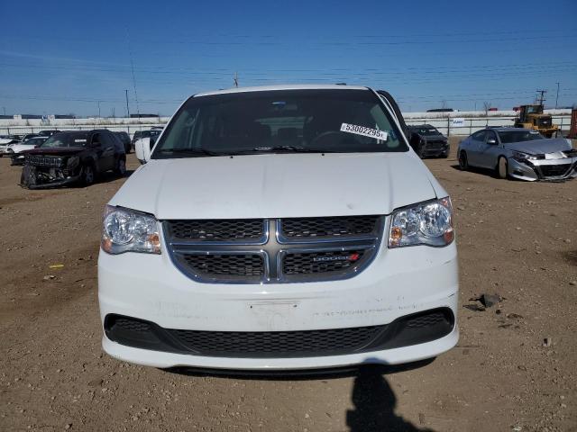  DODGE CARAVAN 2014 Білий