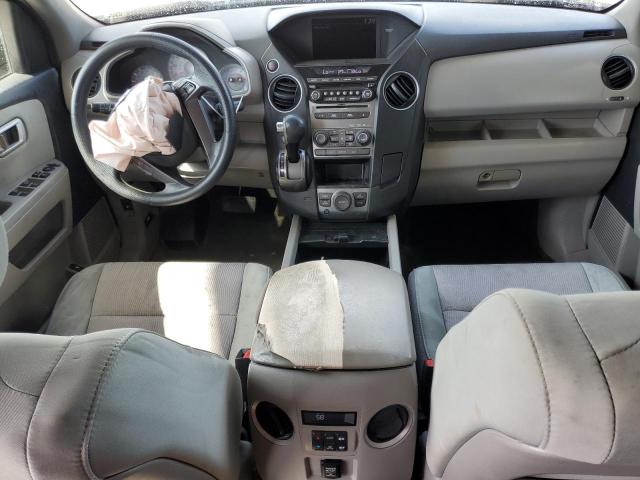  HONDA PILOT 2015 Gray