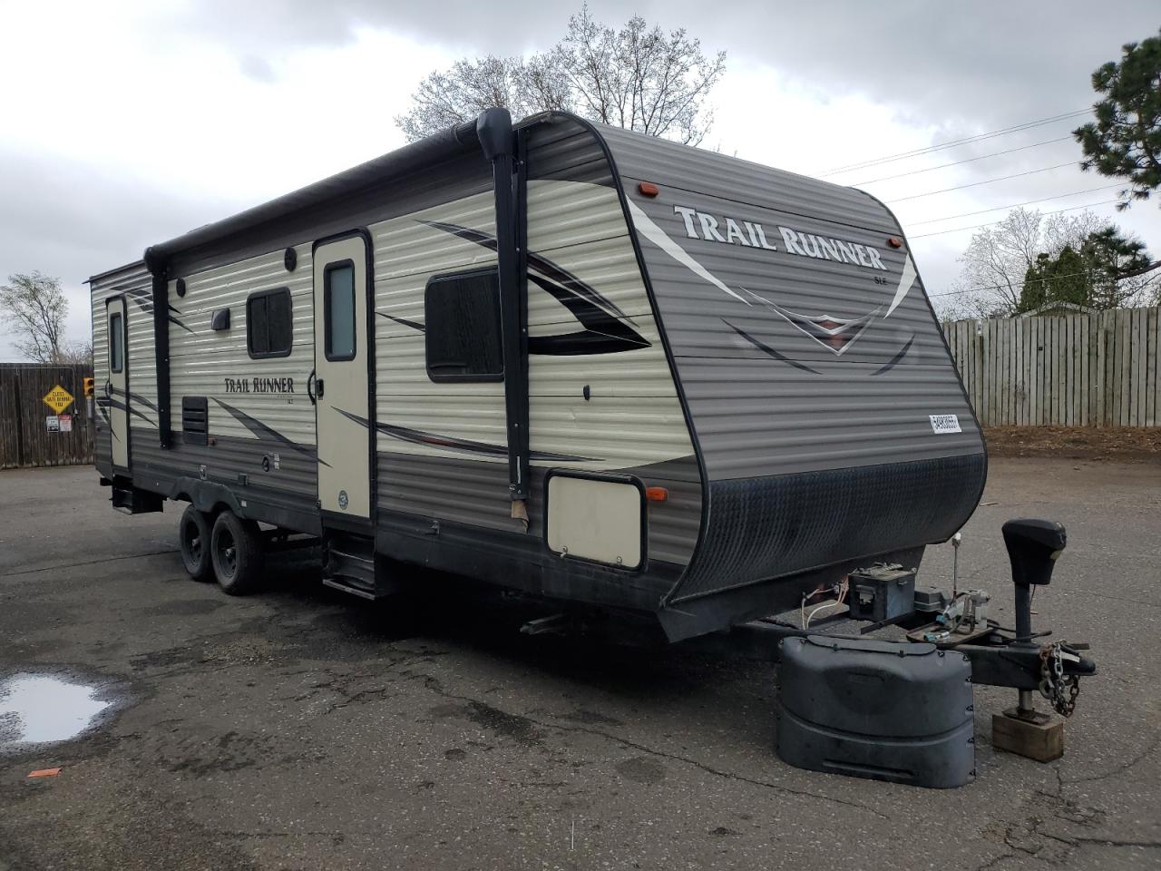 2018 Heartland Gateway for Sale in Ham Lake, MN - Normal Wear