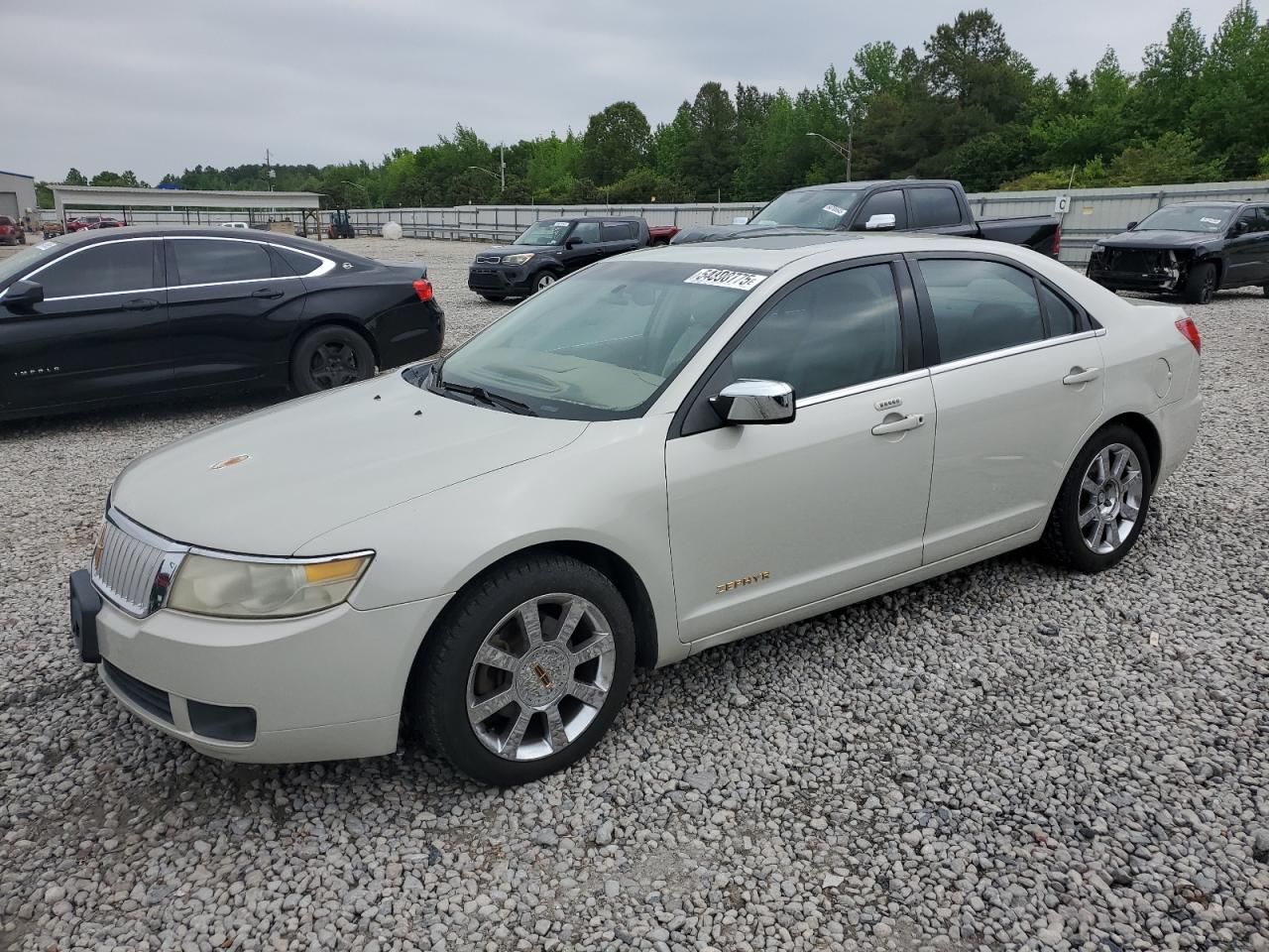 2006 Lincoln Zephyr for Sale in Memphis, TN - Minor Dent/Scratches