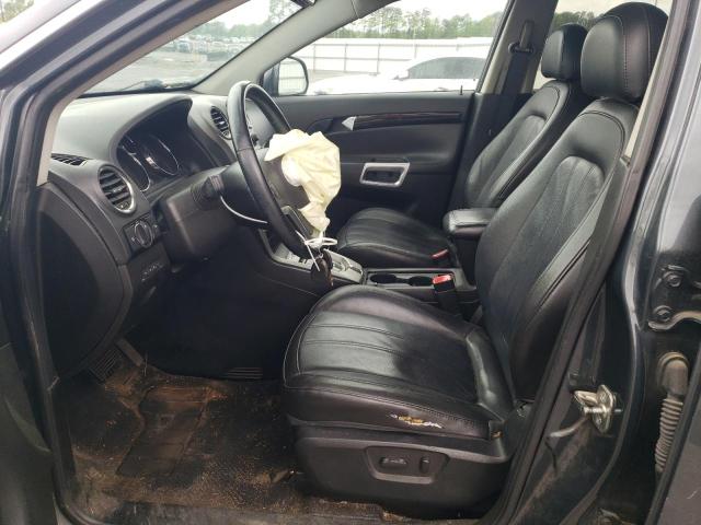  CHEVROLET CAPTIVA 2013 Серый