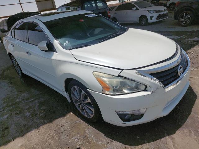 1N4AL3AP9FN362855 - 2015 Nissan Altima - #undefined