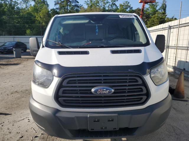 Vans FORD TRANSIT 2017 Biały