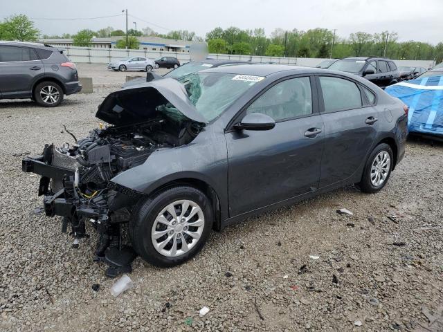  KIA FORTE 2021 Серый