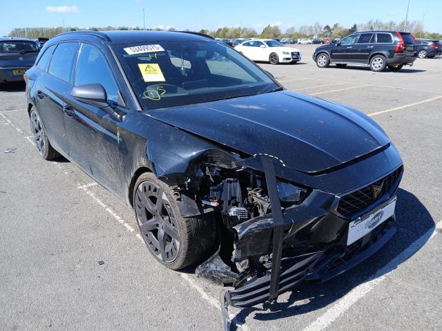 2024 CUPR LEON VZ3 P