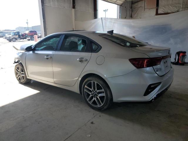  KIA FORTE 2019 Silver