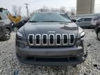 2017 Jeep Cherokee Latitude en Venta en Wayland, MI - Side