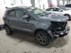 2018 Ford Ecosport Ses zu verkaufen in Ham Lake, MN - Front End