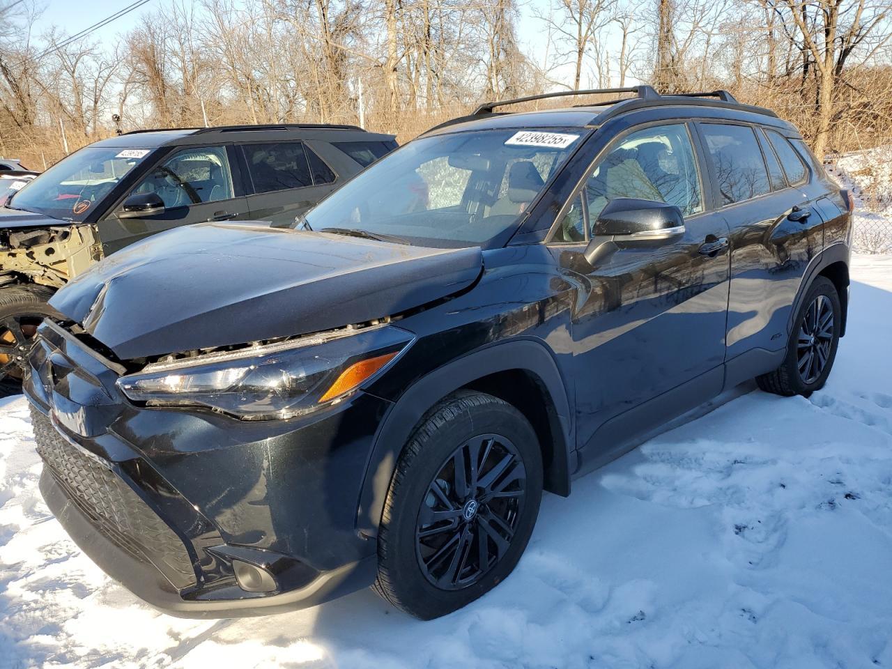 2024 Toyota Corolla Cross Se zu verkaufen in Marlboro, NY - Front End