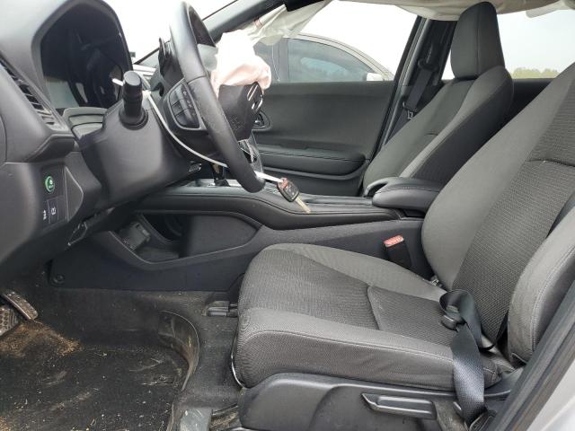  HONDA HR-V 2020 Srebrny