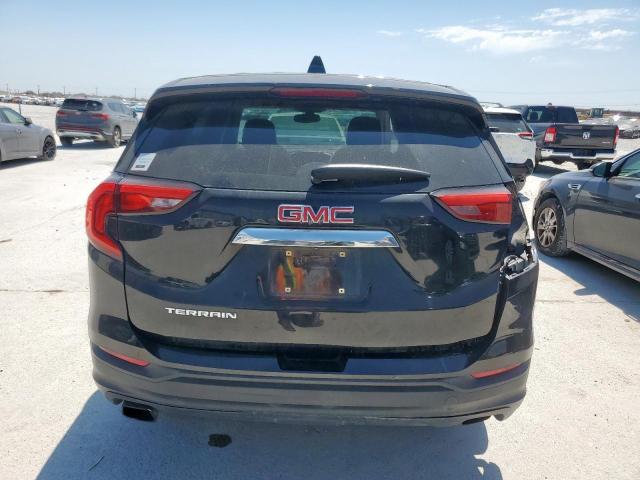  GMC TERRAIN 2018 Czarny