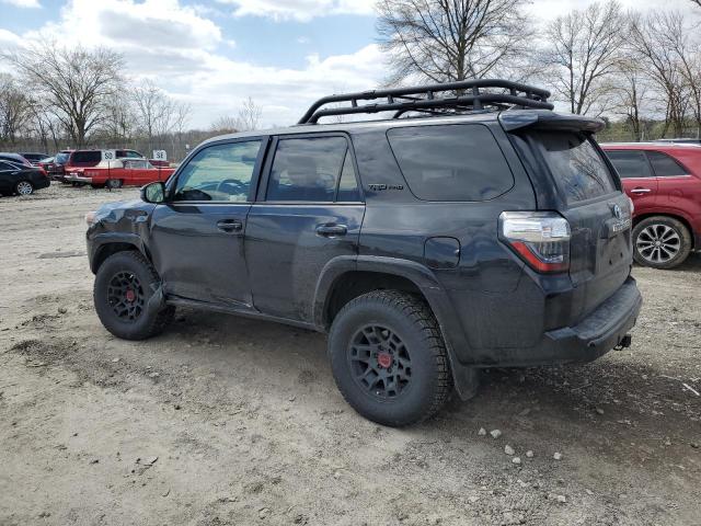  TOYOTA 4RUNNER 2021 Черный